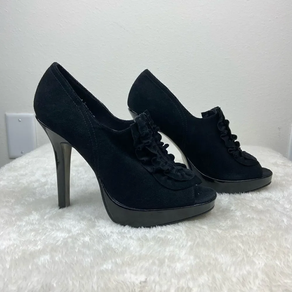 Steve Madden P-Daizy Platforms